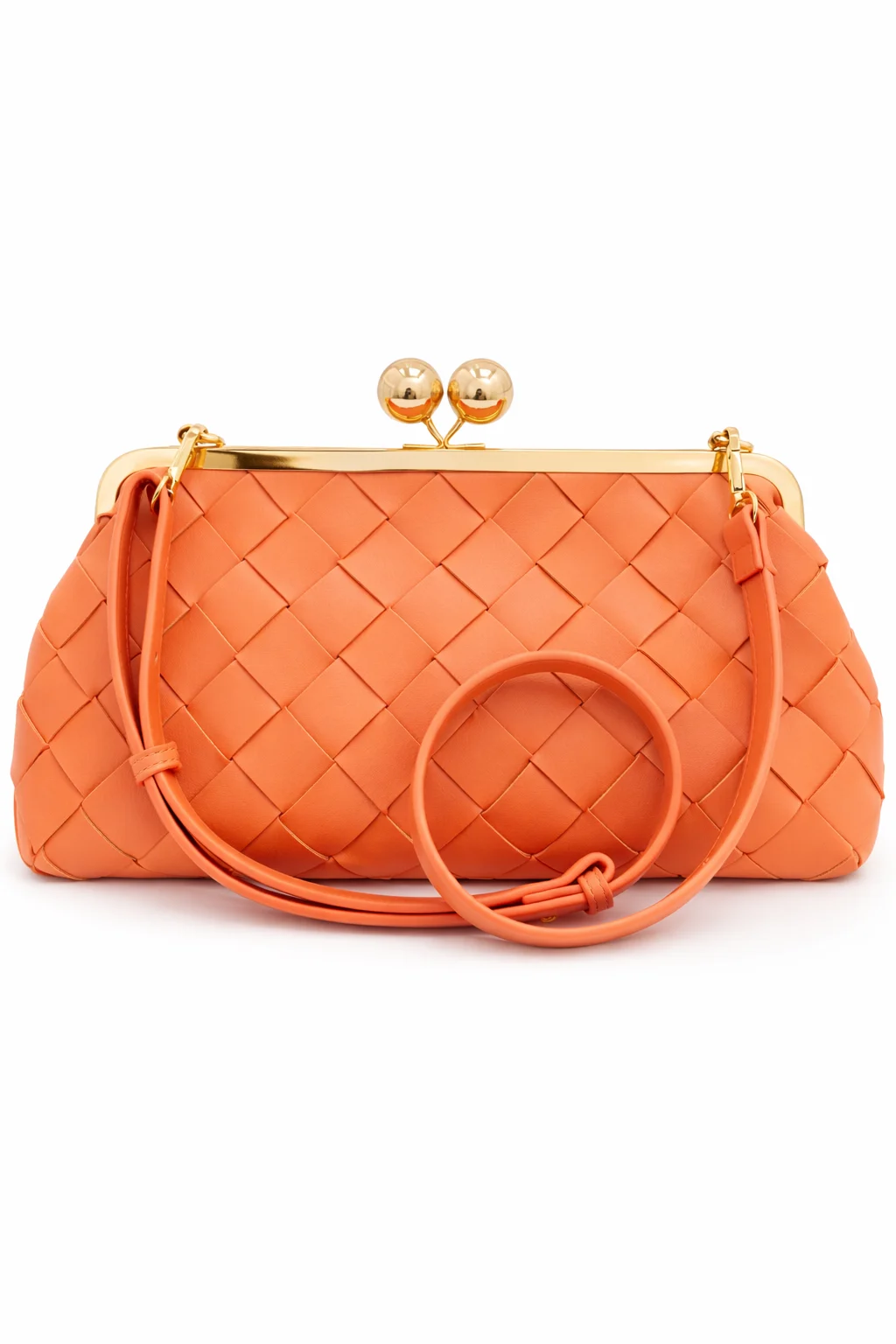 Borsa Aurora Arancio — vista principale