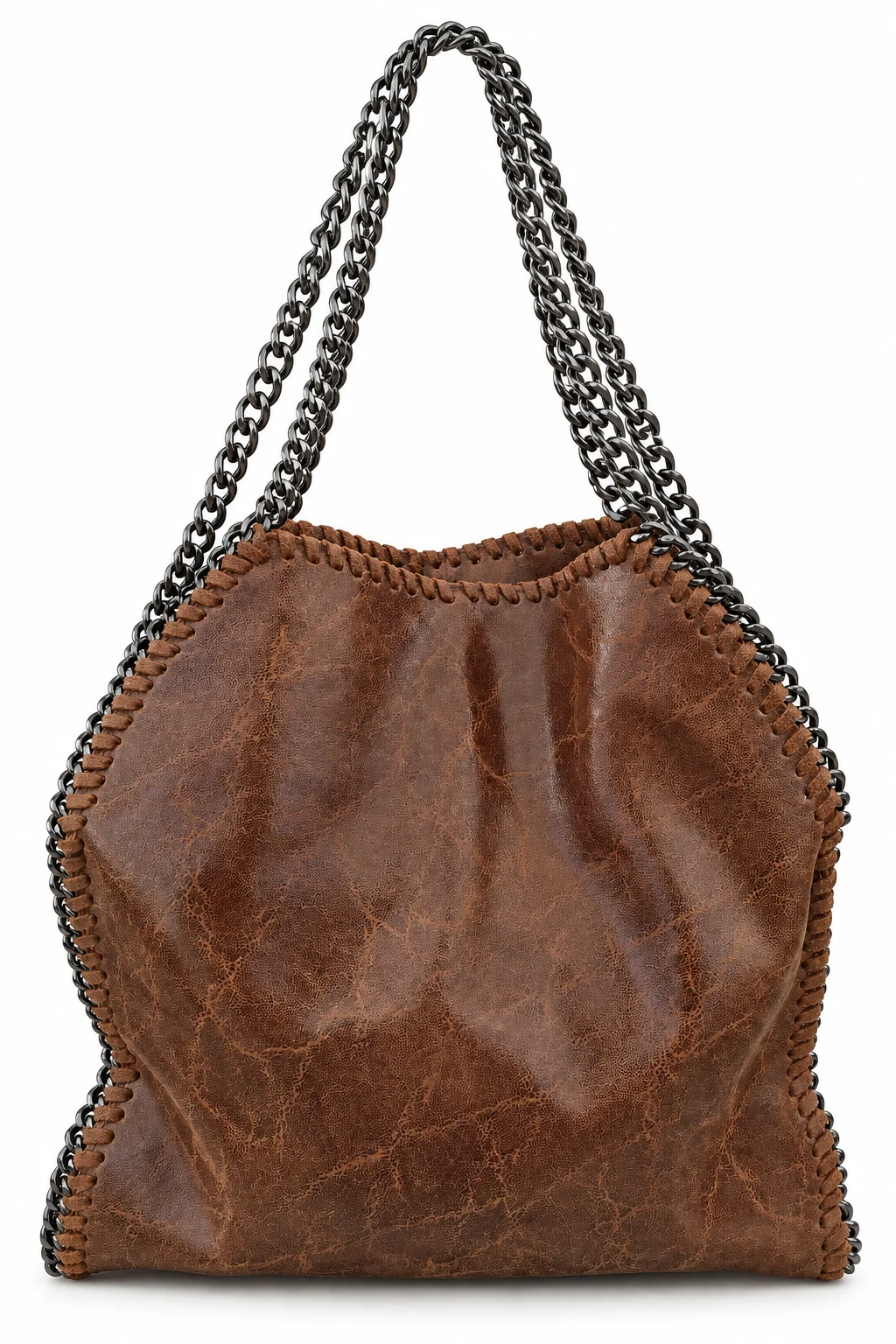 Borsa Cuoio Ribelle in pelle — vista principale
