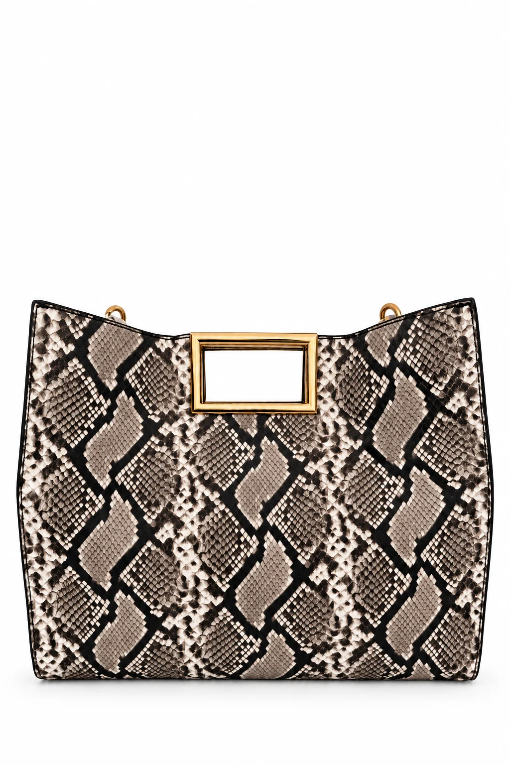Borsa Gioiello Croco Chic — vista principale