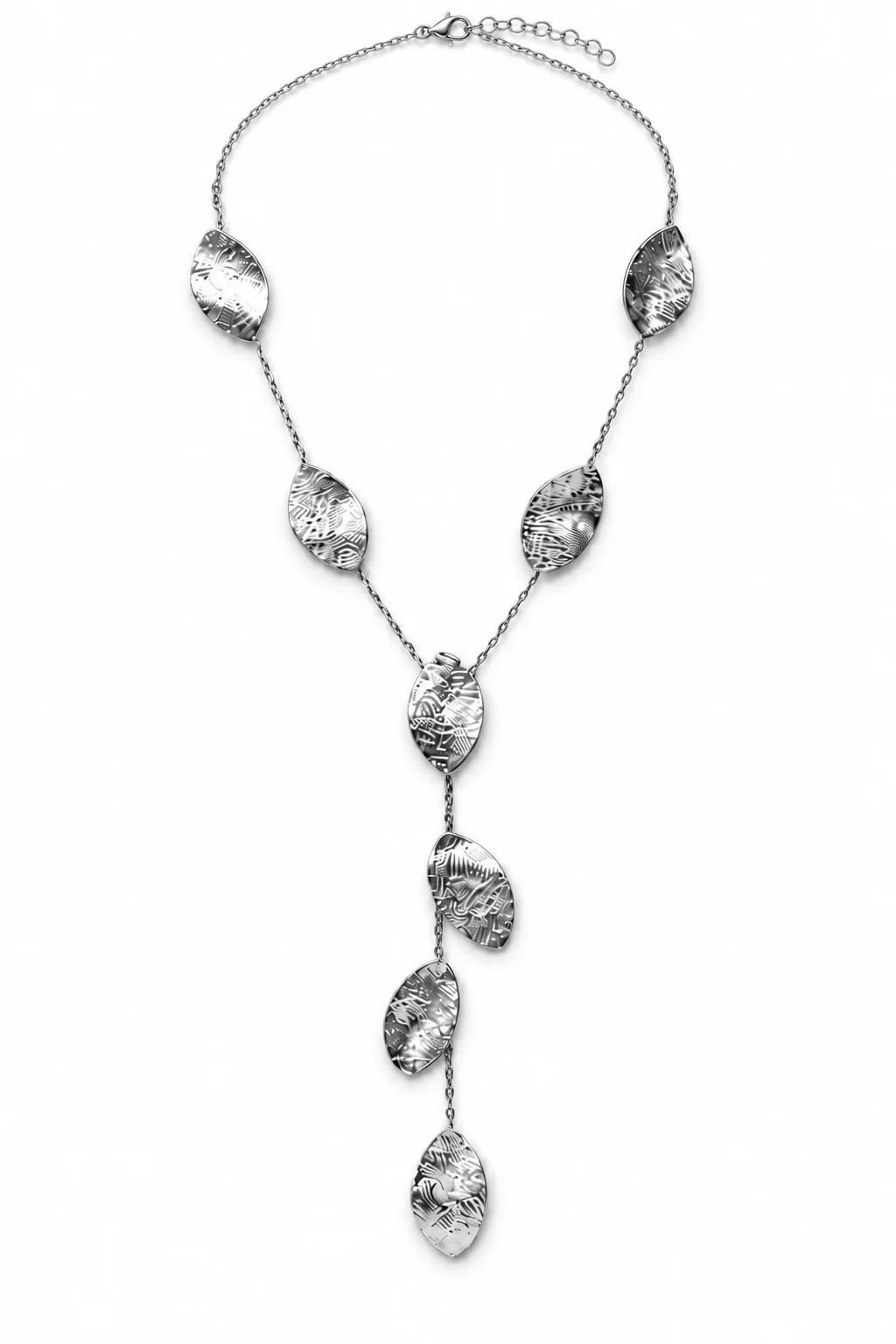 Collana Selva D'argento — vista principale